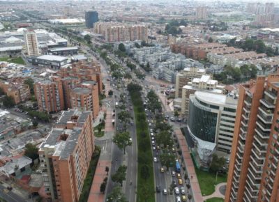 Bogotá quiere ser capital de nuevos proyectos